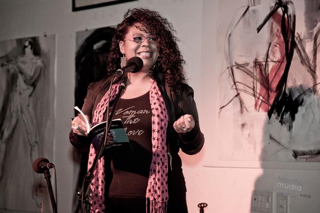 Woman on the Move: Unapologetic Poetry