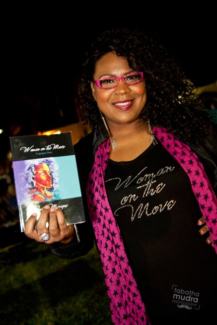 Woman on the Move: Unapologetic Poetry